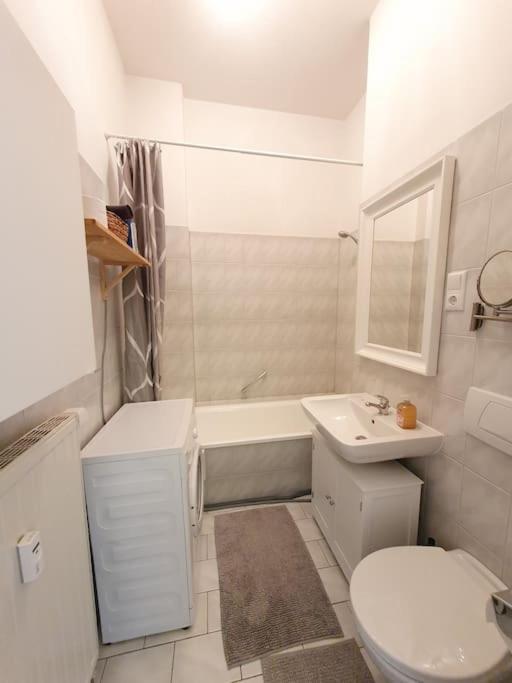2 Room Apartment Near Station Neustadt In Dresden Neustadt Εξωτερικό φωτογραφία