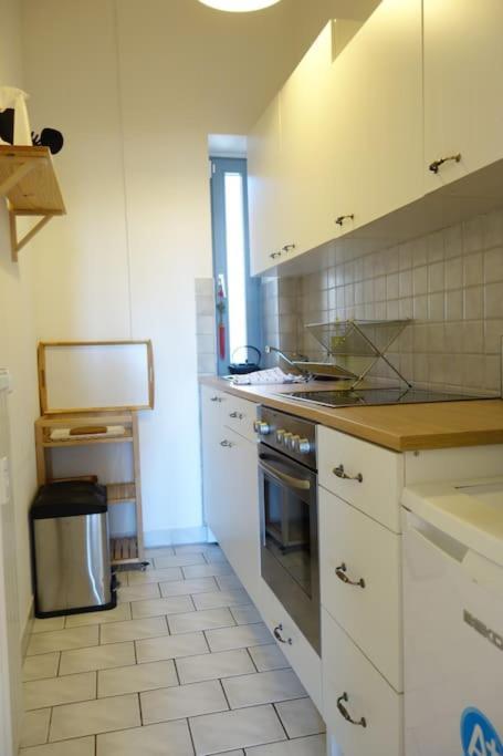 2 Room Apartment Near Station Neustadt In Dresden Neustadt Εξωτερικό φωτογραφία
