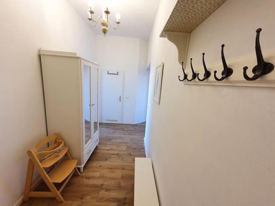 2 Room Apartment Near Station Neustadt In Dresden Neustadt Εξωτερικό φωτογραφία