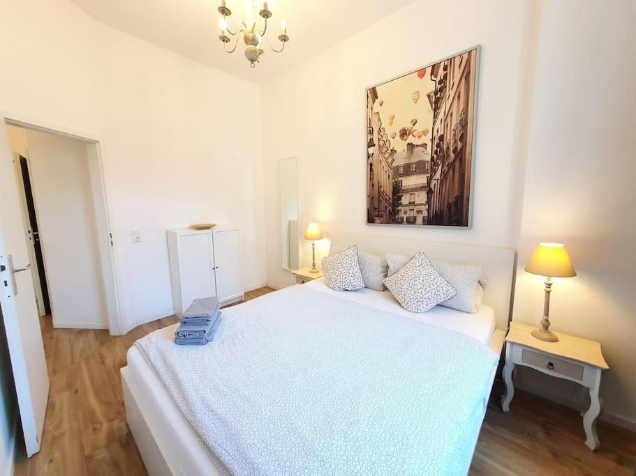 2 Room Apartment Near Station Neustadt In Dresden Neustadt Εξωτερικό φωτογραφία