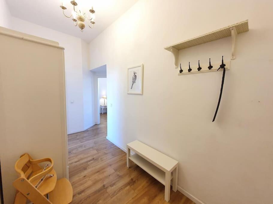 2 Room Apartment Near Station Neustadt In Dresden Neustadt Εξωτερικό φωτογραφία